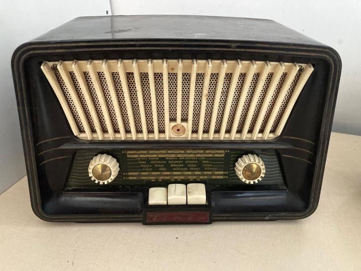 Tesla 426A TENOR - hmatniky - 5