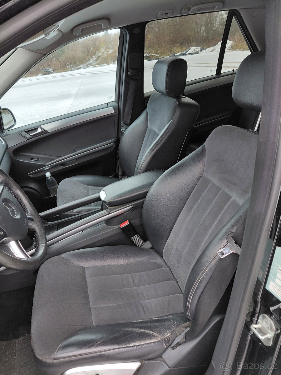 Mercedes Benz ML 320cdi w164 165kW automat STK 5.2027 - 5