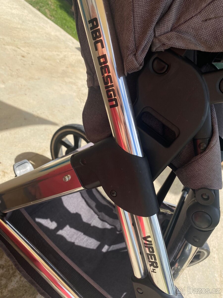 Kočárek Abc design - 5