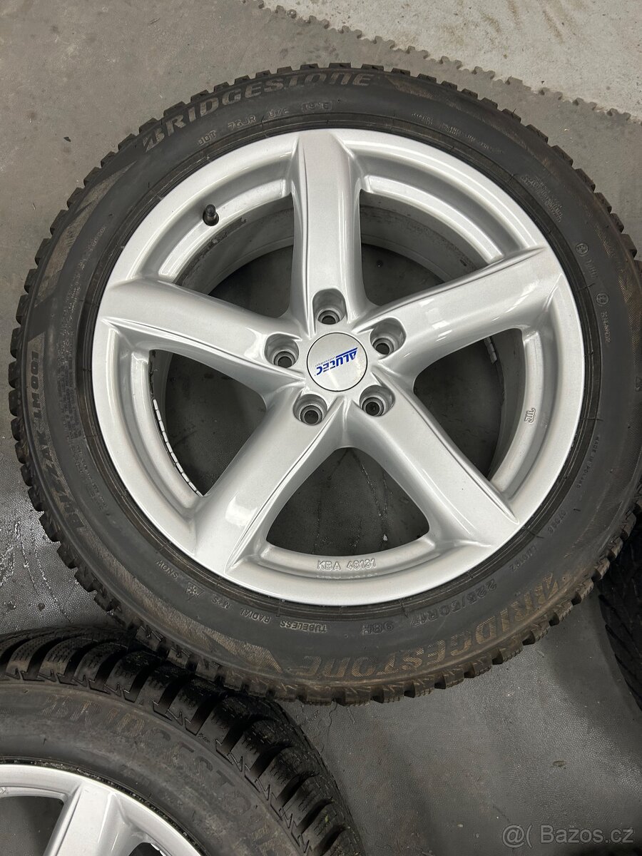 Alu sada r17 Alutec Germany 5x112 - 5