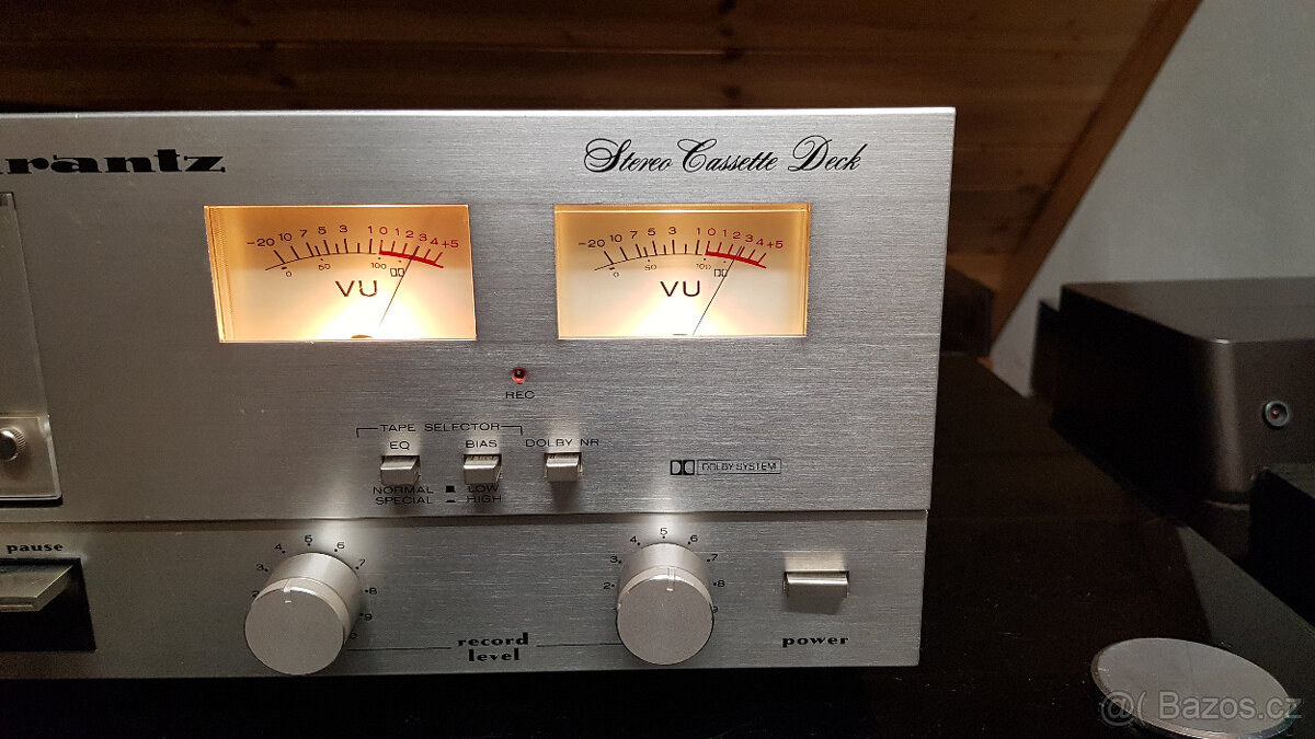 Marantz SD 1000 Tape deck - 5