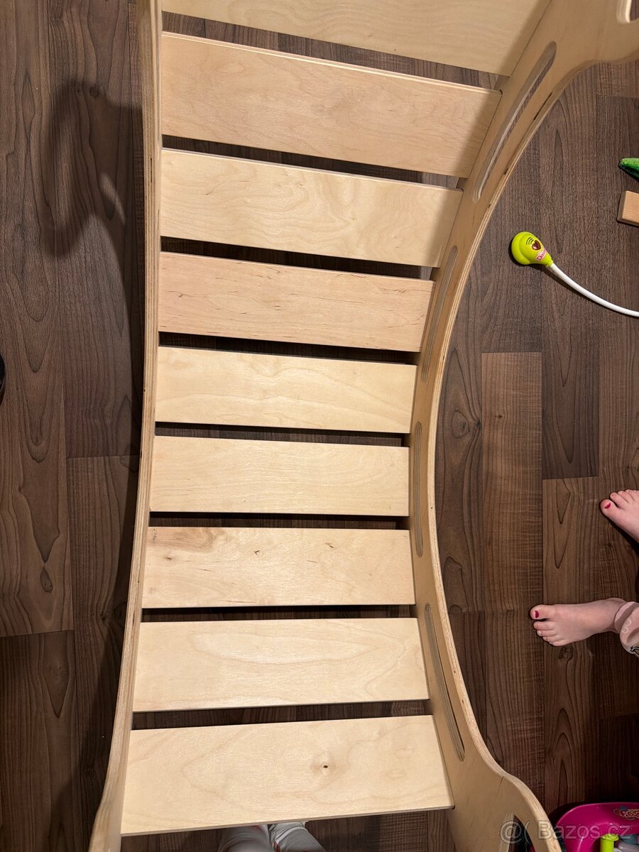 Montessori houpačka elis design - 5