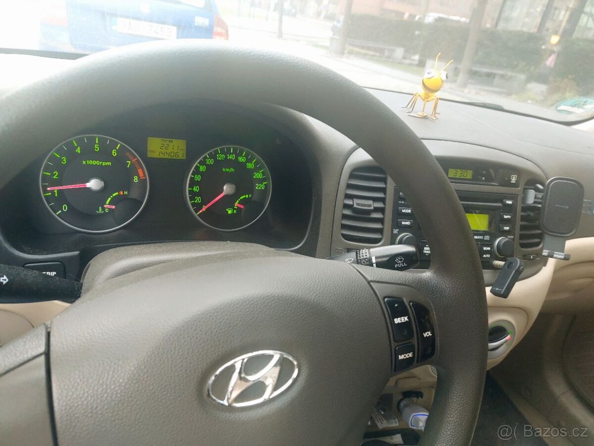 2007 Hyundai Accent - 5