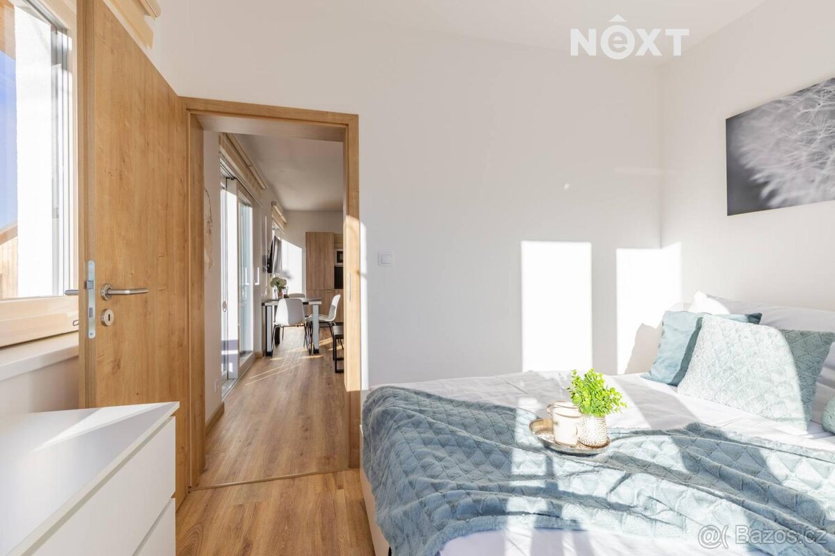 Prodej byt 3+kk, 53㎡ - 5