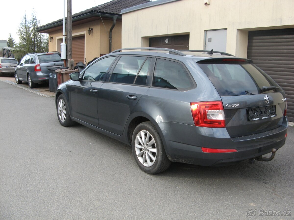 Škoda Octavia III 1,4 tsi DSG - 5