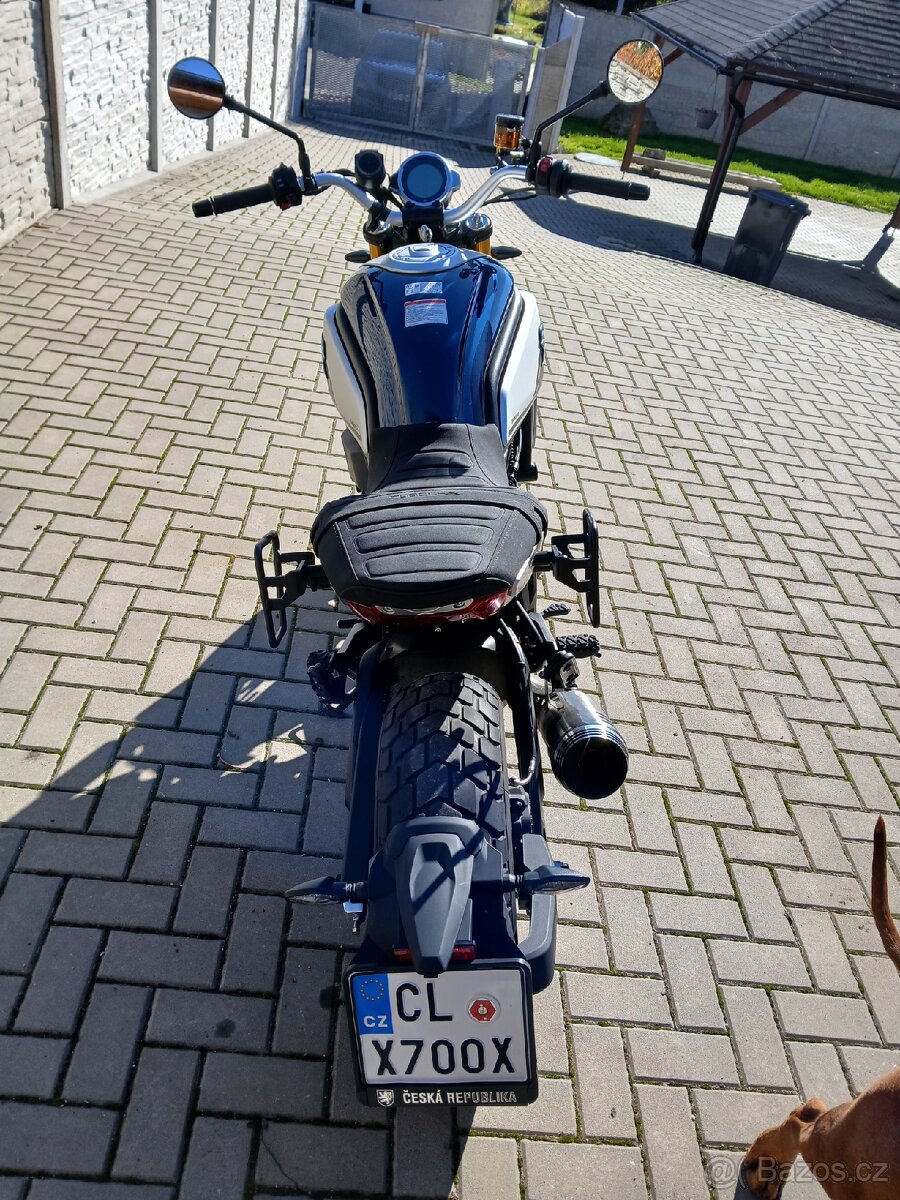 CFmoto CL-X 700 Heritage Zimni cena - 5