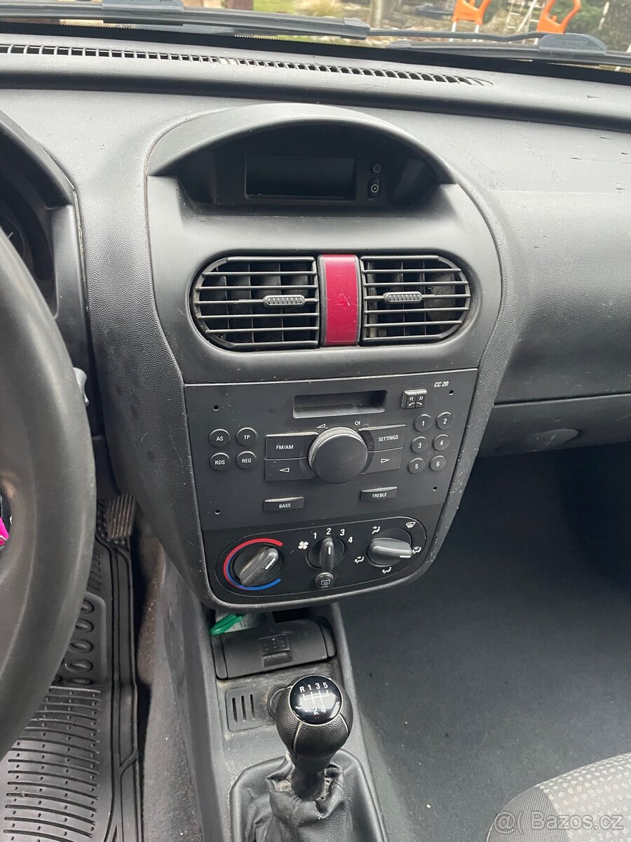 Opel combo 1.3cdti - 5