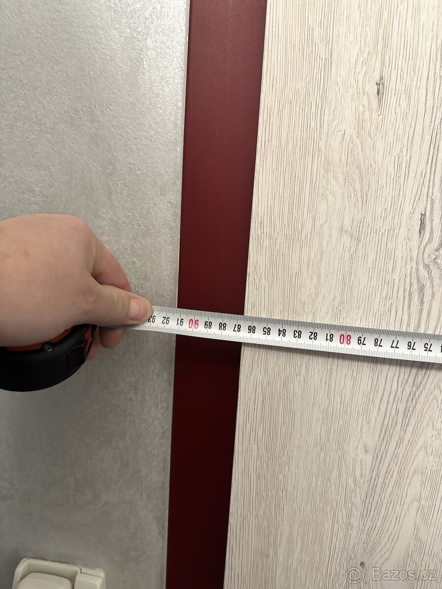 Bezpečnostní dveře SHERLOCK - 5