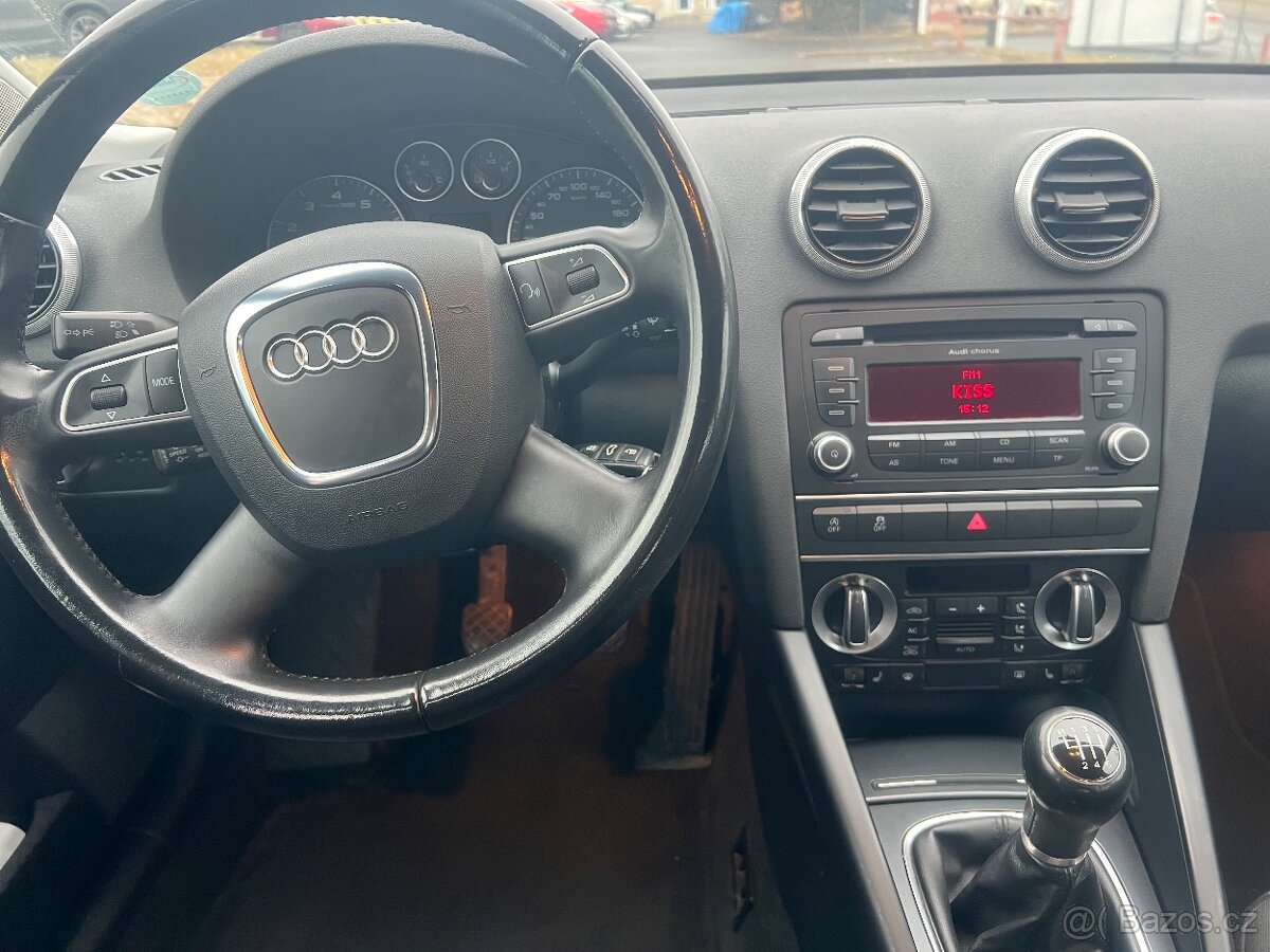 Audi A3 - Sportback - 5