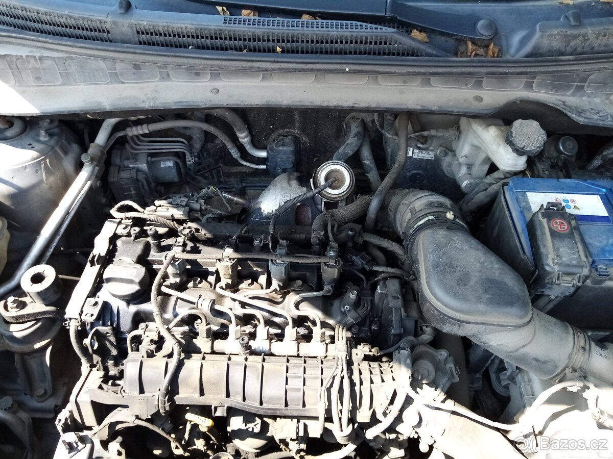 Hyundai ix35 1.7crdi 85kW, D4FD, r.v.2012 - 5