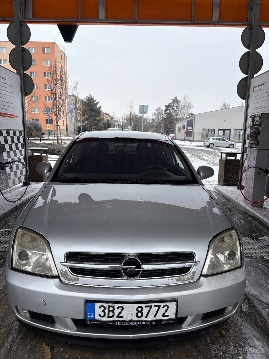 Opel Vectra c 1.8 LPG - 5