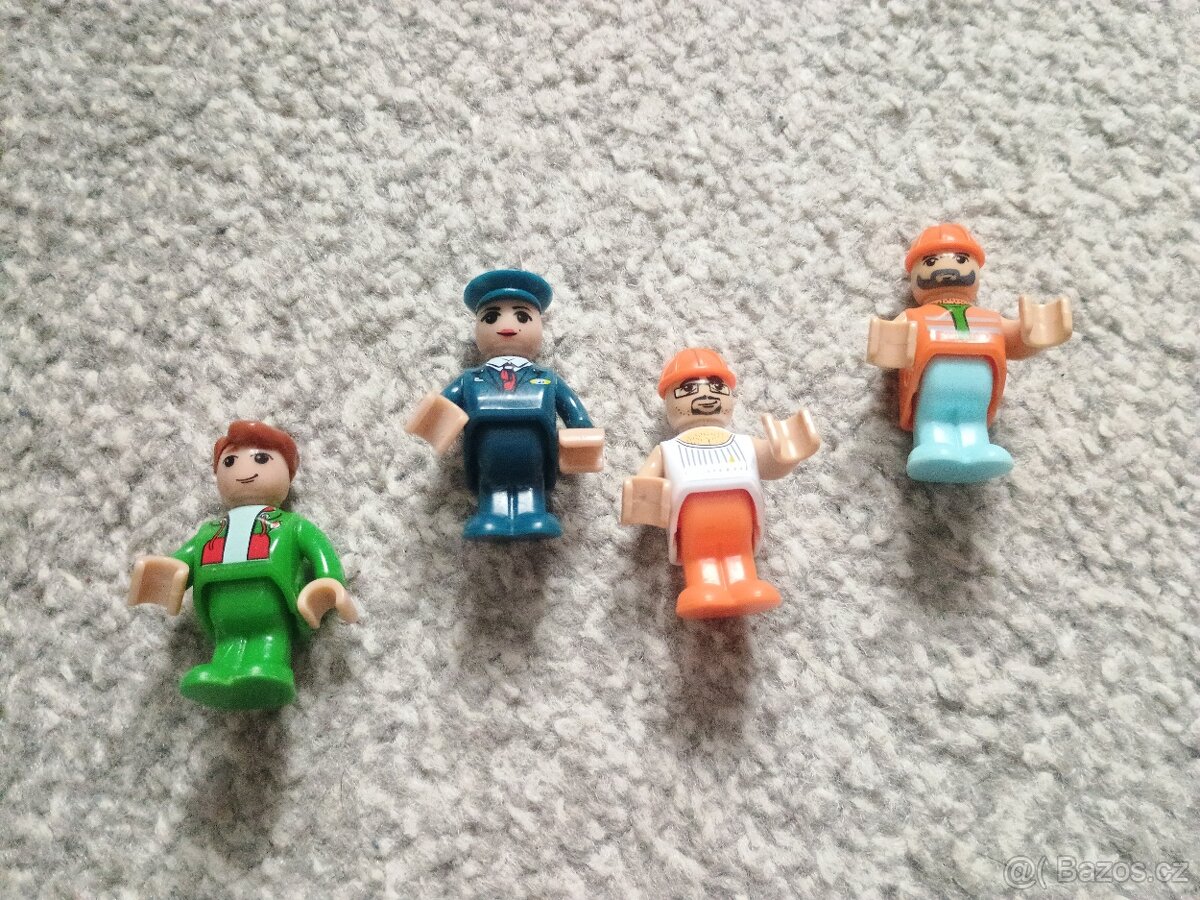 Dřevěná vláčkodráha - 5