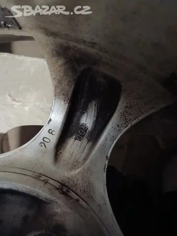 Retro ALU límcová tuning kola - 5