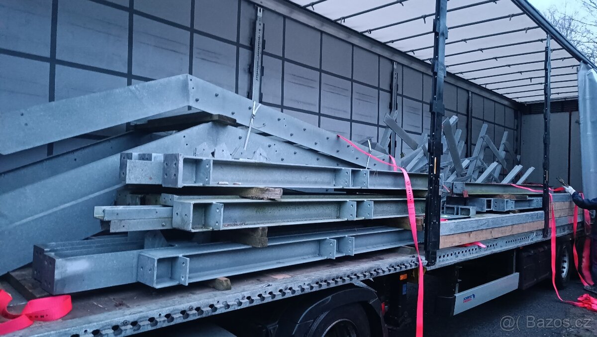 Prodáme venkovní schody - schodiště - 5