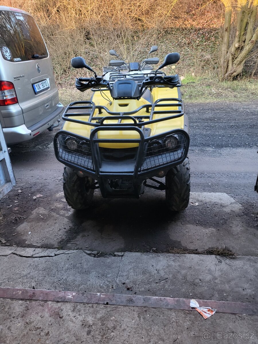 Prodám 2x TGB 250 BLADE - 5