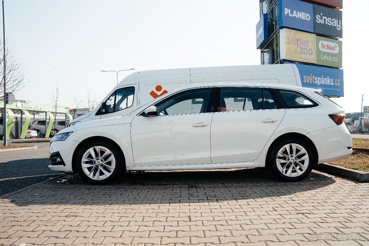 Škoda Octavia DPH 2021 - 5