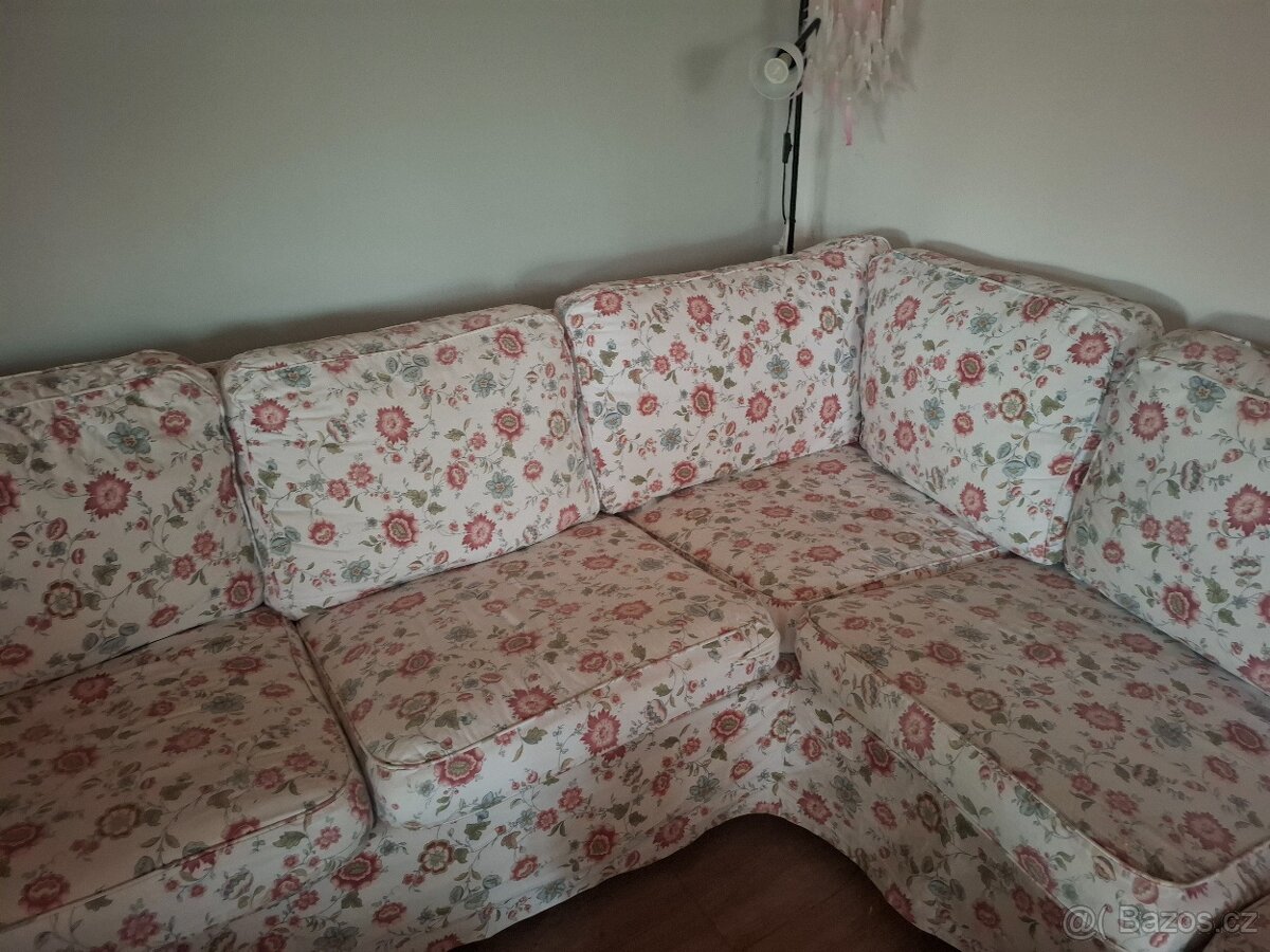 Rohova sedaci souprava Ikea - 5