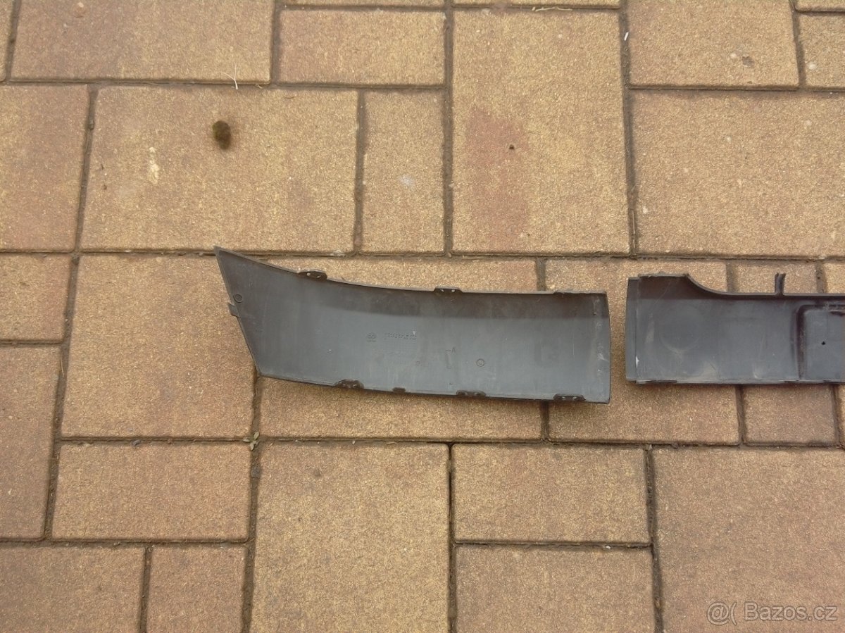 Renault clioII kryt nárazníku - 5