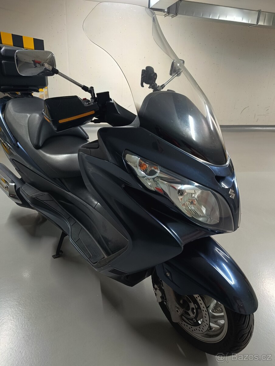 2008 Suzuki Burgman - 5