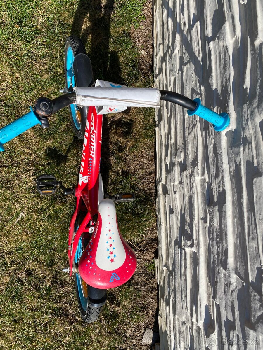 Dětská jízdní kola 16,20,20 - 5