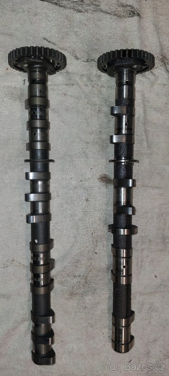 Vačky Yamaha FZ1 06 - 5