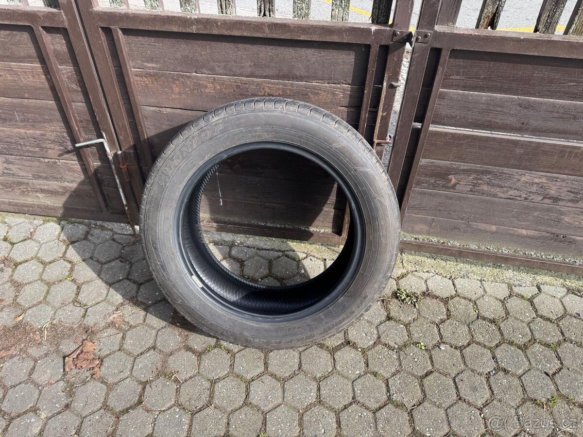 Letní pneu Dunlop SP SPORT MAXX - 5