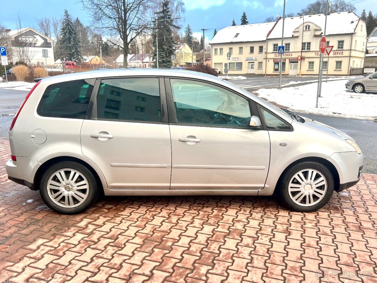 Ford Focus C-Max 1.6 Tdci. 80.kw…Rok 2004. - 5