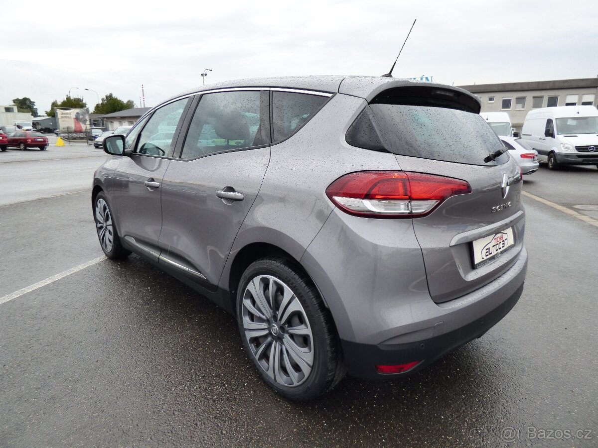 Renault Scénic 1,5 dCi,Navi,Digi Klima,model 2018,Keyless,se - 5