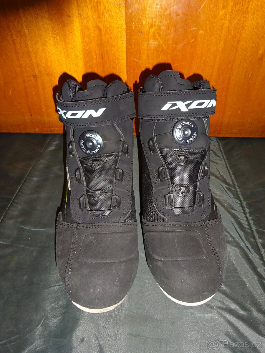 moto boty IXON vel.41 - 5