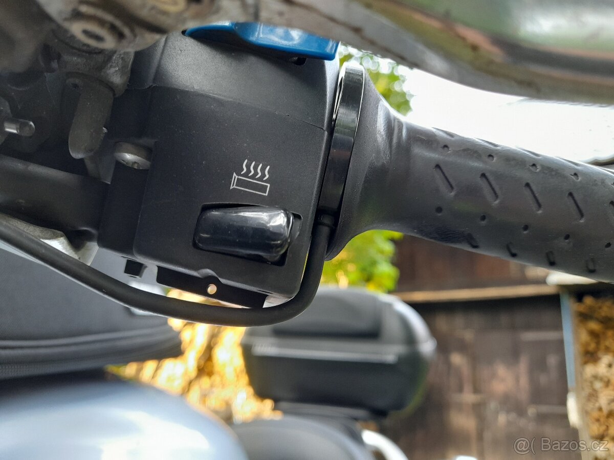 Moto Guzzi Norge 1200 - 5