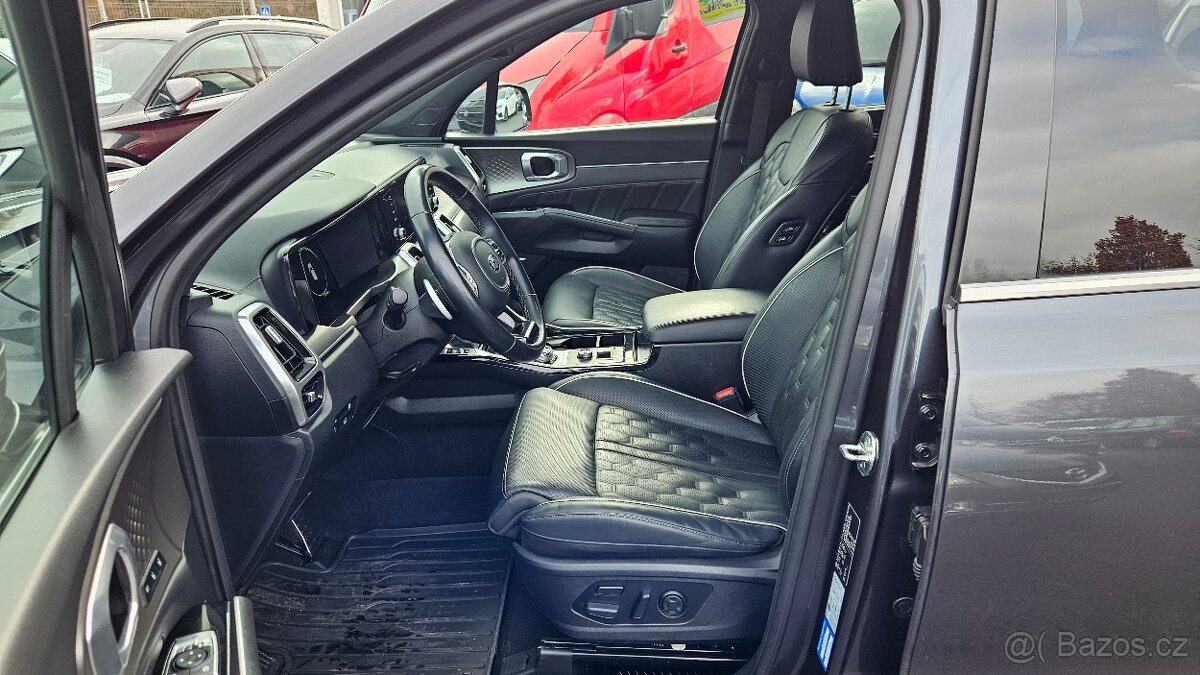 Kia Sorento 2,2 CRDi AWD Platinum - 5