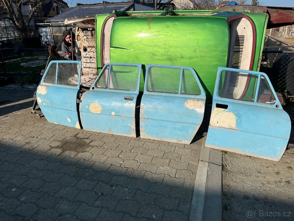 Dveře Škoda 100 - 5