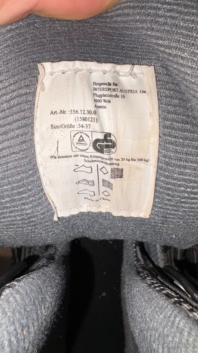 Kolečkové brusle - 5