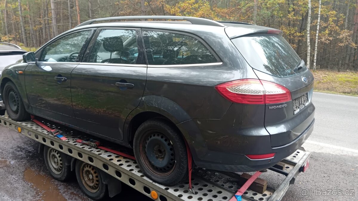 ND Ford Mondeo mk4 - 5