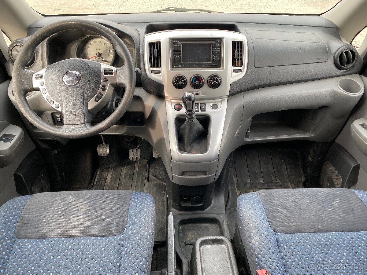 Nissan NV200 na náhradní díly - 5