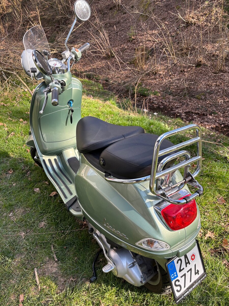 Piaggio Vespa 125ccm - 5