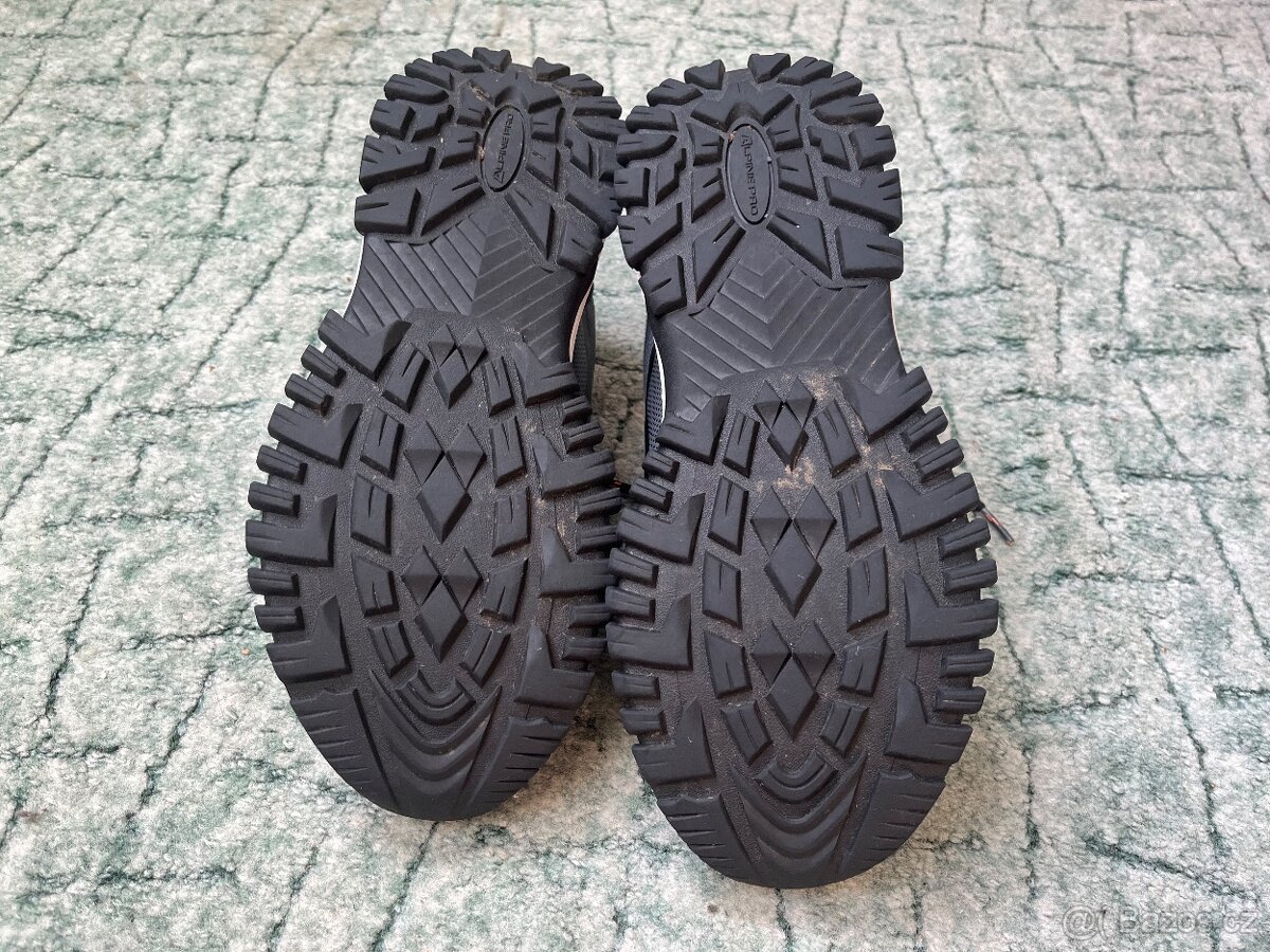 Alpine Pro treková obuv - 5