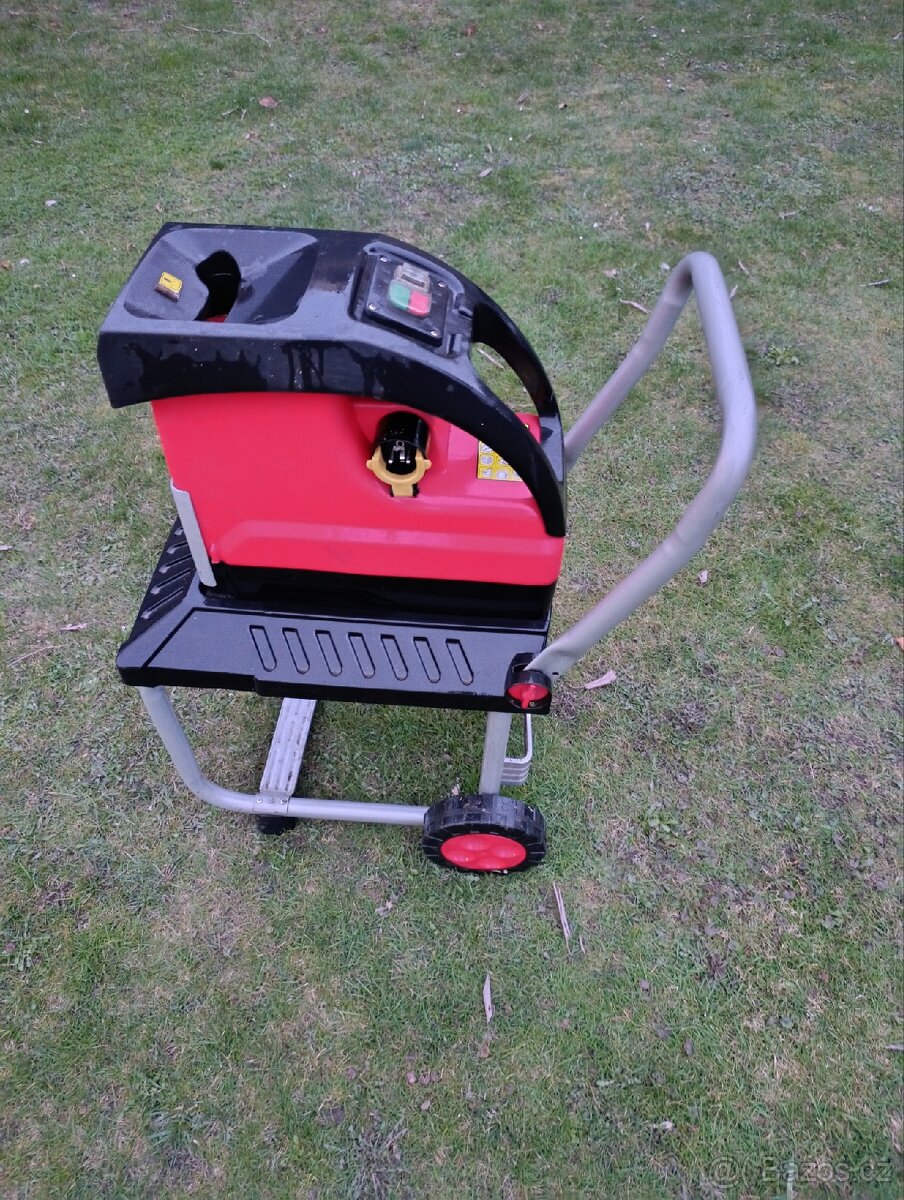 Drtič větví štepkovač HECHT - 5