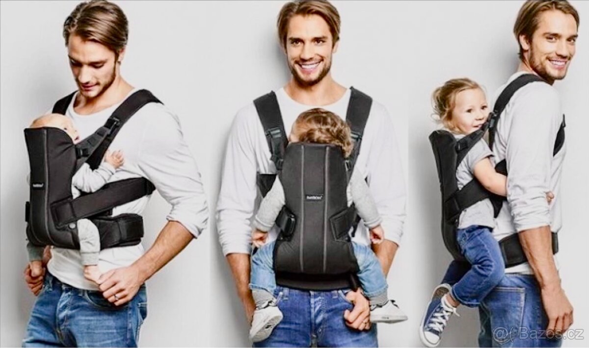 Nosítko BabyBjörn ONÉ - 5