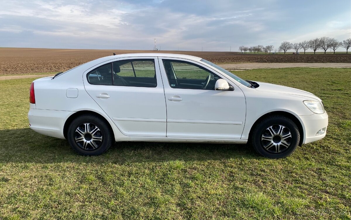 Škoda Octavia II 1.9 TDI - 5