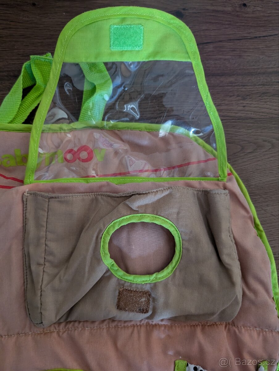 Kapsář do auta/ na postýlku - 5