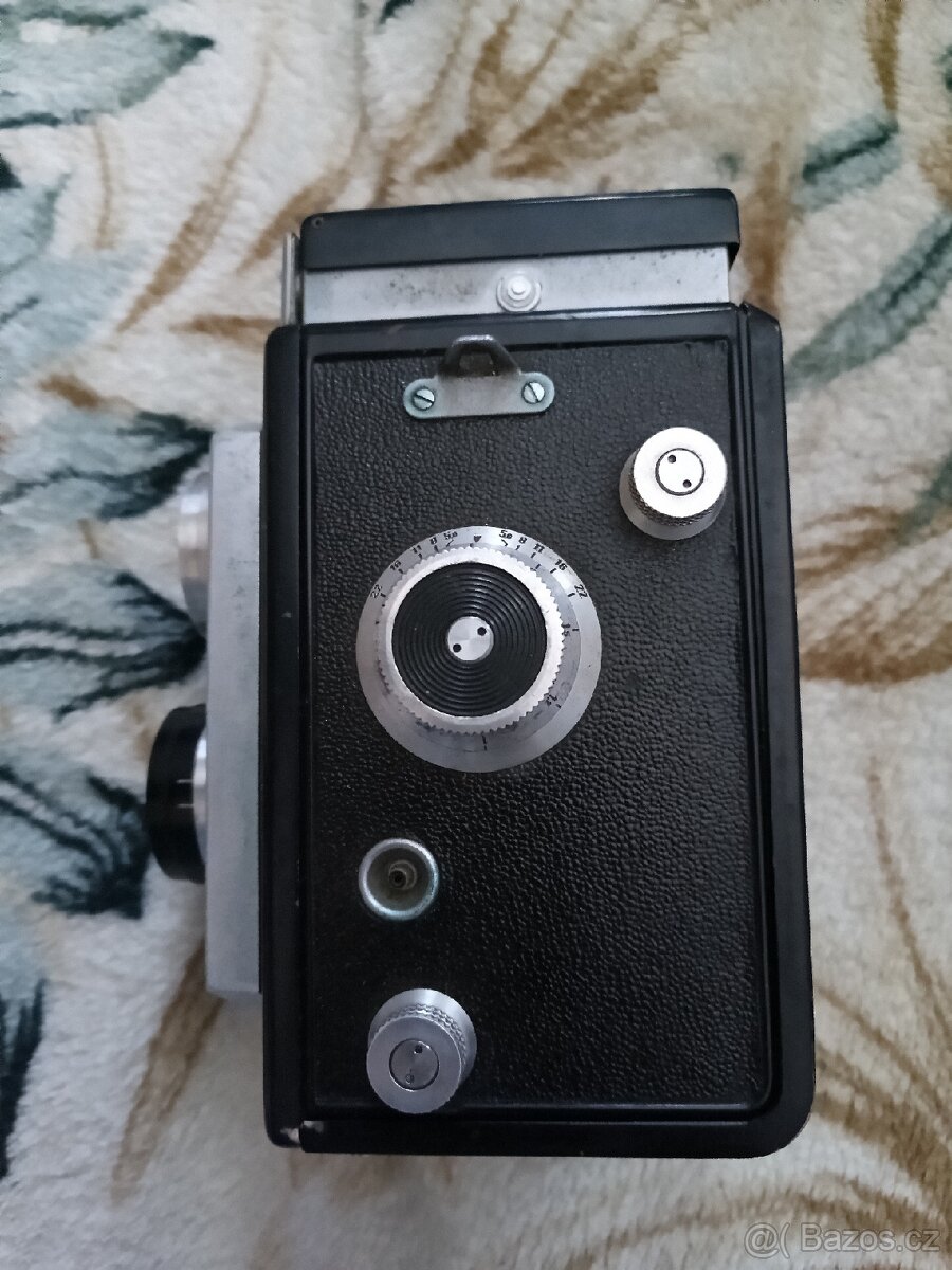 Fotoaparát Weltaflex - 5