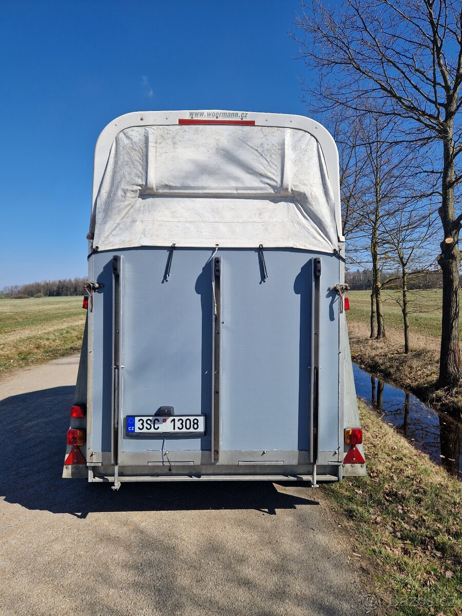 Přepravník na koně - 5