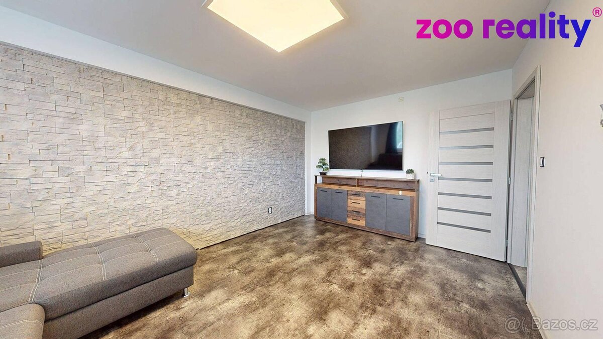 Prodej, Byt 2+1, 55 m2, Strakonice, Bezděkovská - 5