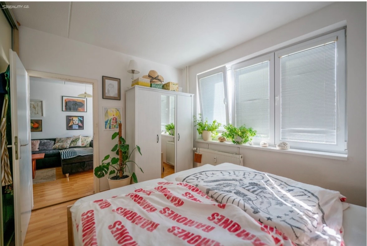 Prodej bytu 3+1 - 5