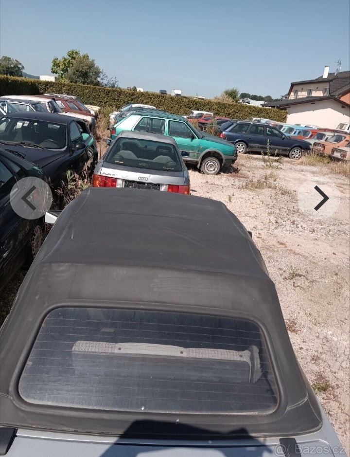 Ford Escort Gabrio - 5