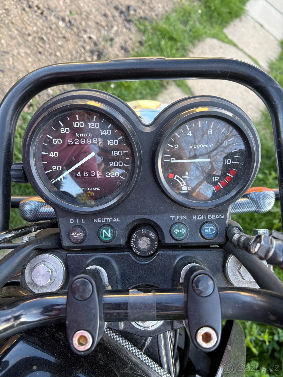 Honda CB500 - 5