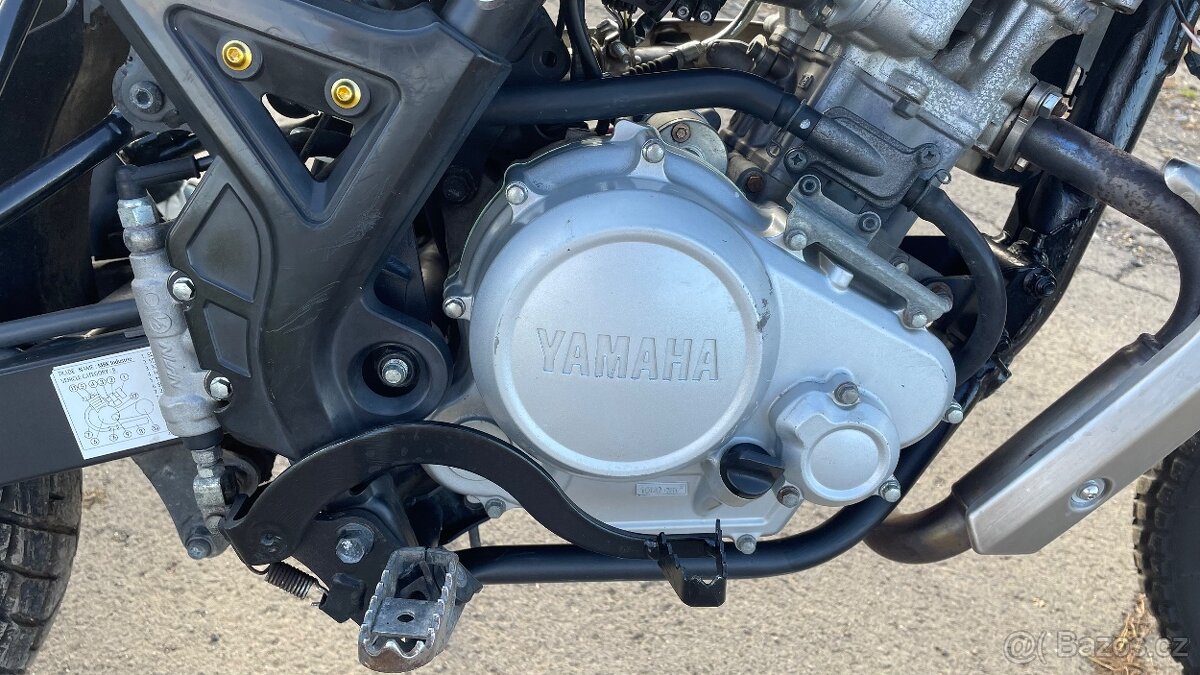 Yamaha WR 125 R