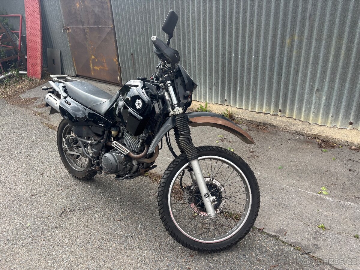 Yamaha XT 600