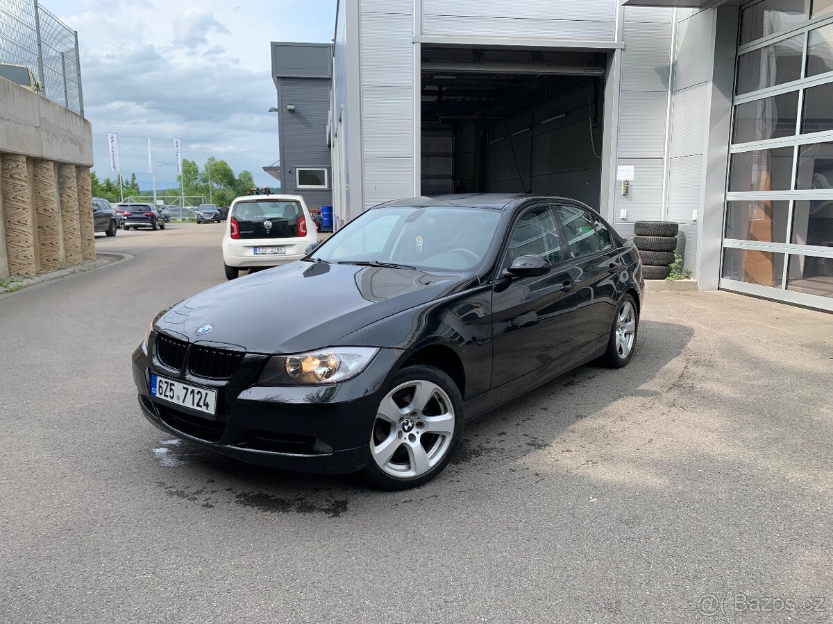 Prodám BMW e90 318i 95kw